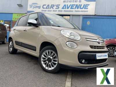 Photo fiat 500l 1.3 Multijet 16V 85 ch S/S Lounge Dualogic