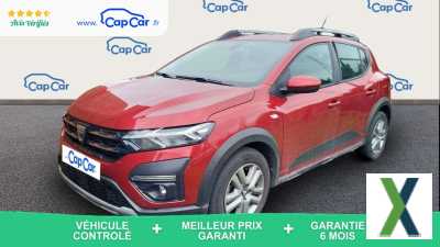 Photo dacia sandero II 1.0 TCe 90 Stepway
