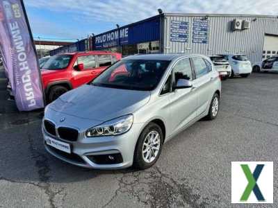 Photo bmw 216 (F45) 216DA 116CH BUSINESS DESIGN