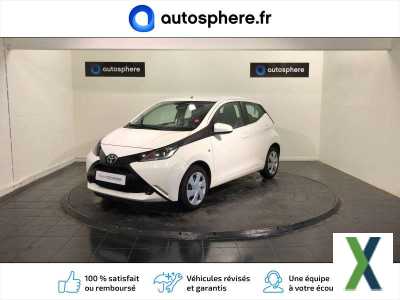 Photo toyota aygo 1.0 VVT-i x-play