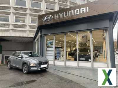 Photo hyundai kona 1.6 GDi 141ch Hybrid Creative DCT-6