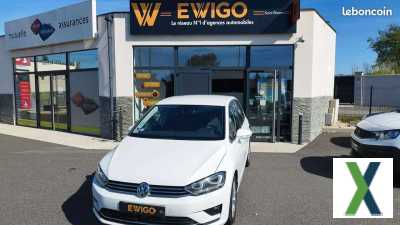 Photo volkswagen golf sportsvan 1.4 TSI 125 BLUEMOTION CARAT DSG BVA