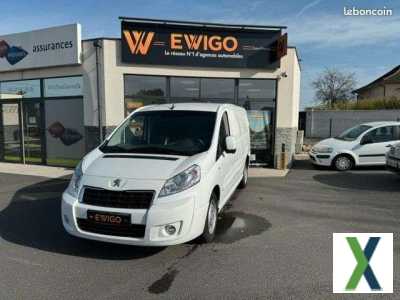 Photo peugeot expert Fg VU 2.0 HDI 128 ch PACK