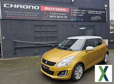 Photo suzuki swift 1.2i Airco Version Sport Bi-color 28000km Lez Ok