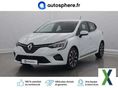 Photo renault clio 1.0 TCe 100ch Intens GPL -21N