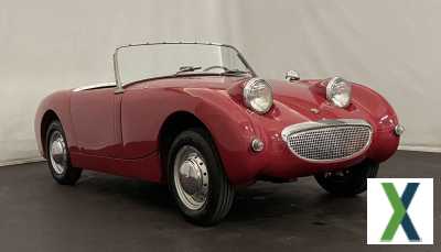 Photo austin-healey sprite Mk1 Frogeye