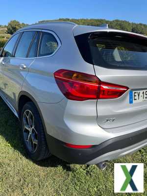 Photo bmw x1 sDrive 18d 150 ch BVA8 xLine