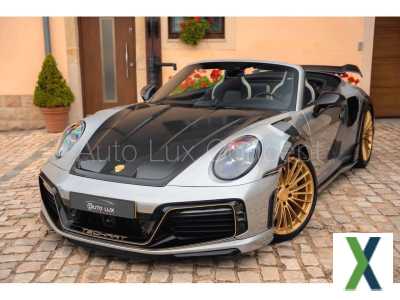 Photo techart autres 911 GTstreet R Cabriolet No 62/87*Bespoke Interior