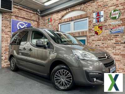 Photo citroen berlingo Berlingo Multispace 1.6HDi 120cv