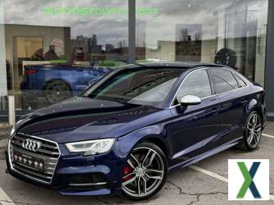 Photo audi s3 QUATTRO 2.0 TFSI 310 CH