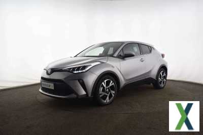 Photo toyota c-hr C-HR Hybride 1.8L (122ch)