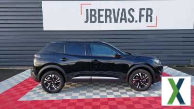 Photo peugeot 2008 BLUEHDI 130 EAT8 ALLURE + CAMERA