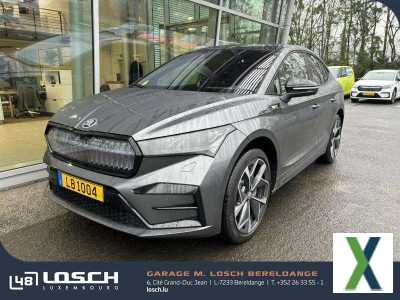 Photo skoda enyaq VRS