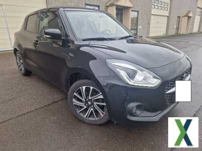 Photo suzuki swift 1.2 Dualjet Hybrid CVT