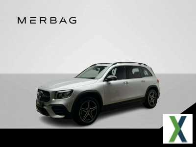 Photo mercedes-benz glb 200 GLB 200 d AMG-Line LED+Night+AHK+19\\+Kamera Navi