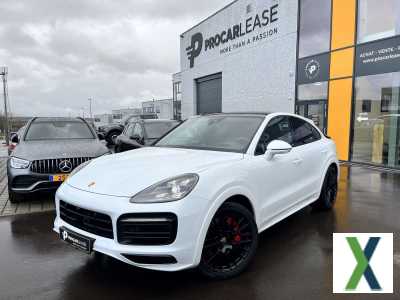 Photo porsche cayenne Coupe GTS 4.0 V8/SPORT/AHK/PASM/21/HEAD UP/PANO/36