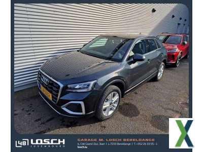 Photo audi q2 advanced