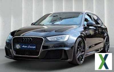 Photo audi rs3 Sportback III 2.5 TFSI 367ch quattro