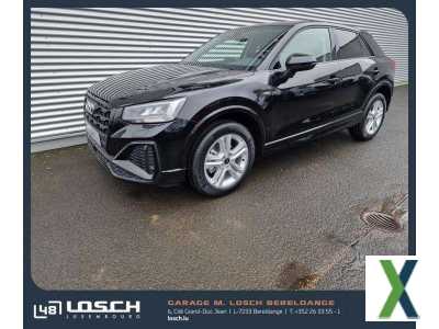 Photo audi q2 S line