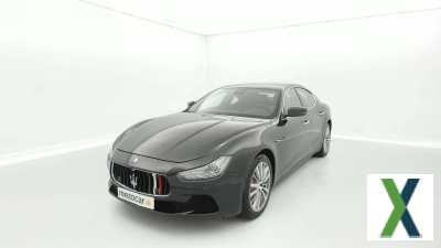 Photo maserati ghibli Ghibli 3.0 V6 350