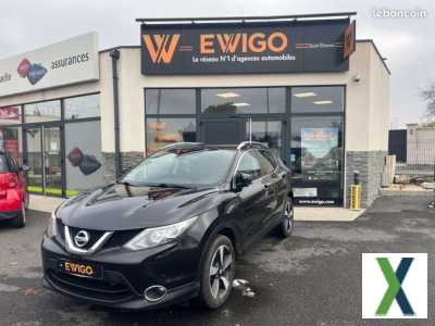 Photo nissan qashqai 1.2 115 ch N-CONNECTA 2WD ATTELAGE ENTRETIEN