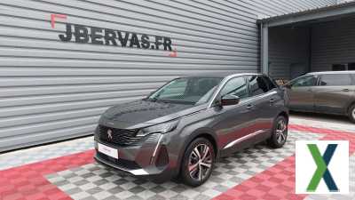 Photo peugeot 3008 BLUEHDI 130CH SS EAT8 ALLURE PACK
