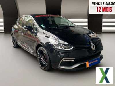 Photo renault clio IV 1.6 Turbo 200 RS EDC + RS Monitor