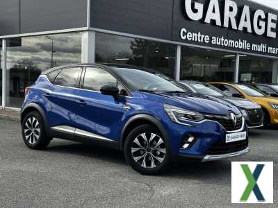 Photo renault captur TCe 90 Techno