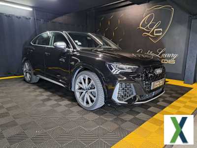 Photo audi rs q3 Sportback 2.5 TFSI 400 ch S tronic 7