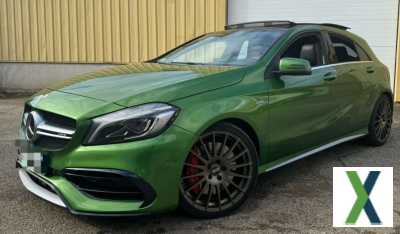 Photo mercedes-benz a 45 amg Classe Mercedes-AMG Speedshift DCT 4-Matic