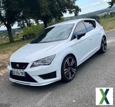 Photo seat leon 2.0 TSI 290 Cupra DSG6