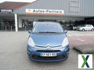 Photo citroen c4 picasso 1.6 e-HDi FAP
