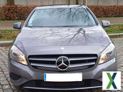 Photo mercedes-benz a 200 Classe CDI BlueEFFICIENCY Intuition