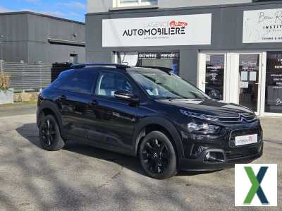 Photo citroen c4 cactus 1.2 130 CH SHINE TOIT PANORAMIQUE - CAMERA DE RECU