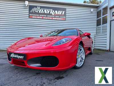 Photo ferrari f430 f1 60 anniversaire 1ere main 9900kms