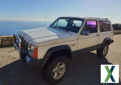Photo jeep cherokee Laredo