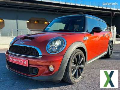 Photo mini autres Minii cooper s ii 1.6 184