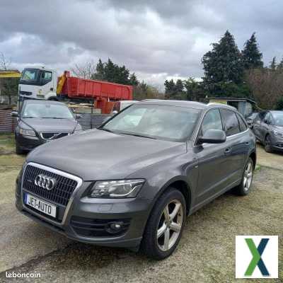 Photo audi q5 (2) 2.0 TDI 177 S line QUATTRO