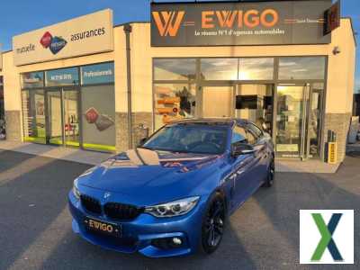 Photo bmw autres Coupé 2.0 420 I 185 ch M SPORT