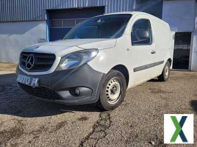 Photo mercedes-benz citan Mercedes 1.5 dci 90 cv