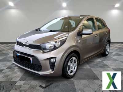 Photo kia picanto 1.0L 67 ch BVM5 Motion