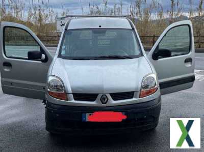 Photo renault kangoo EXPRESS 1.2 16V GRAND CONFORT