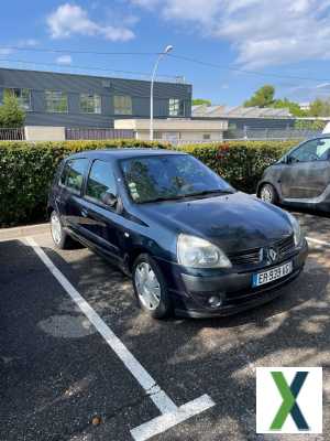 Photo renault clio 1.6i 16V Privilège