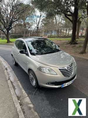 Photo lancia ypsilon 1.2 8v 69 ch Stop\u0026Start Platinum