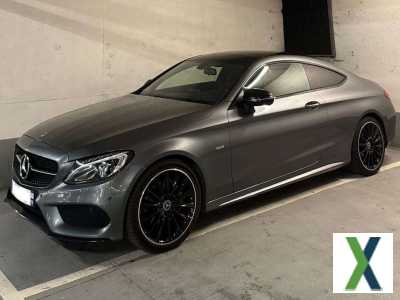 Photo mercedes-benz c 220 Classe Coupé d 9G-Tronic Sportline