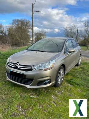 Photo citroen c4 e-HDi 110 Airdream Millenium BMP6