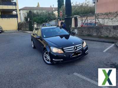 Photo mercedes-benz c 220 Classe Break CDI BlueEfficiency Sportline