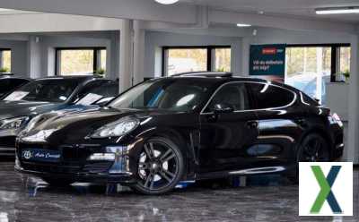 Photo porsche panamera I (970) S PDK
