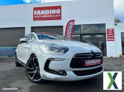 Photo citroen ds5 .0 hdi 160ch sport chic