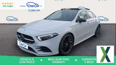 Photo mercedes-benz autres IV 200 163 7G-DCT AMG Line